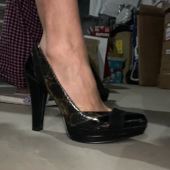 Carlos by carlos Santana heels - Picture 9 of 11